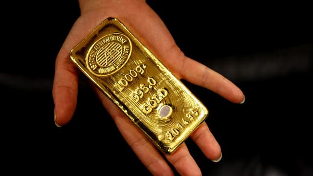 تحلیل طلا در سالهای اخیر