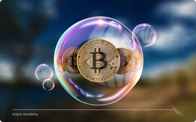 حباب قیمت یعنی چی؟ همه چیز در مورد حباب قیمت